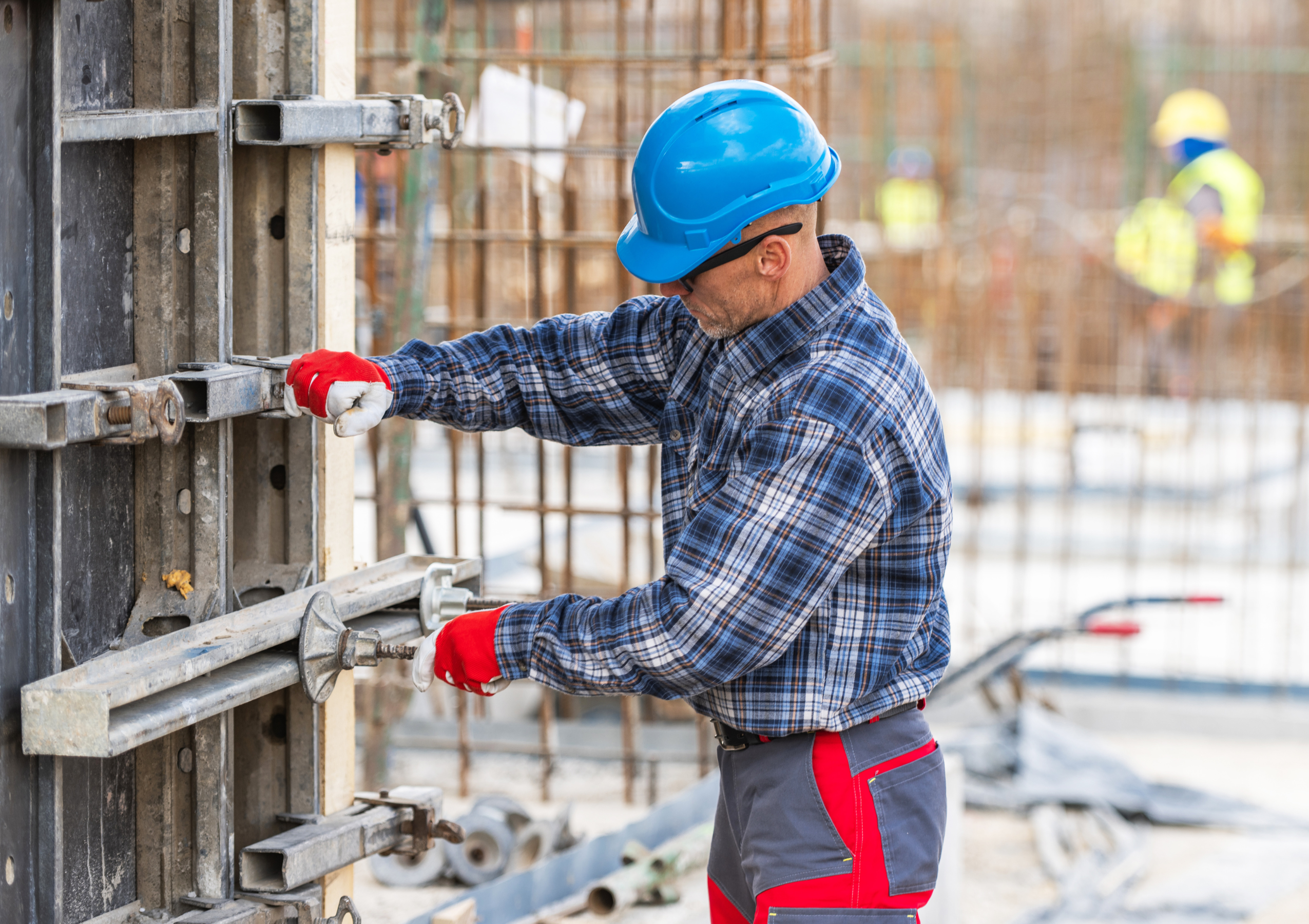 Industrial maintenance operations